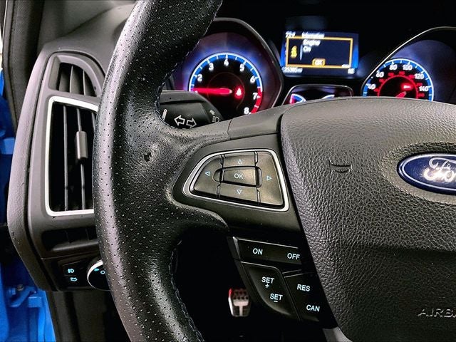 2017 Ford Focus RS
