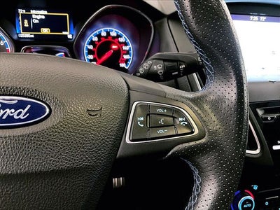 2017 Ford Focus RS