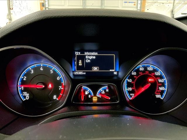 2017 Ford Focus RS
