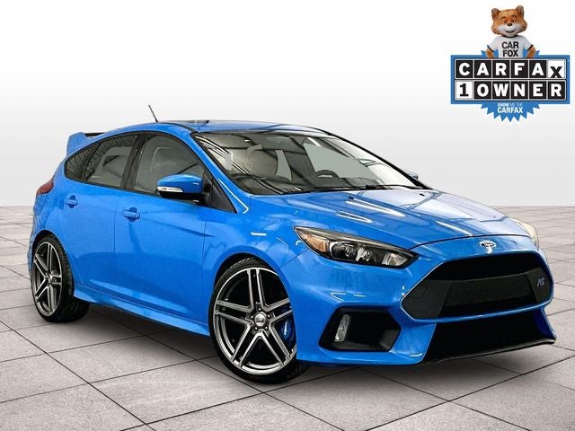2017 Ford Focus RS