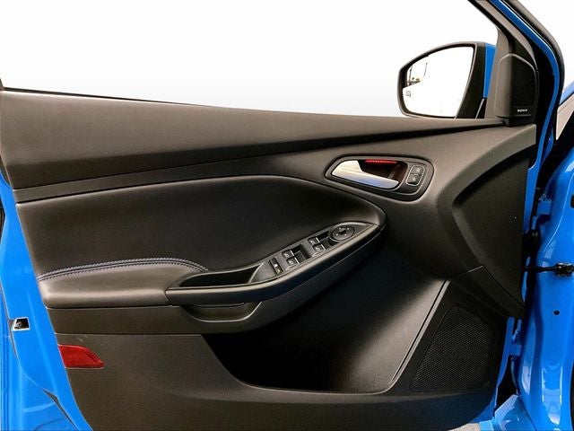 2017 Ford Focus RS
