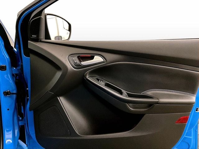 2017 Ford Focus RS