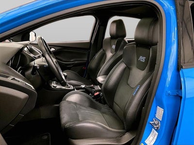 2017 Ford Focus RS