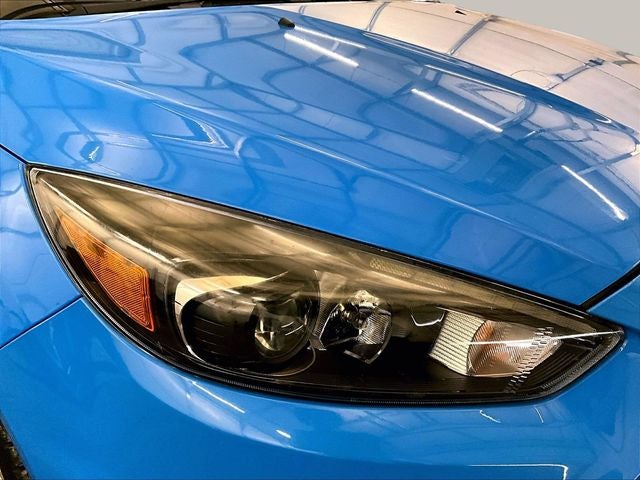 2017 Ford Focus RS