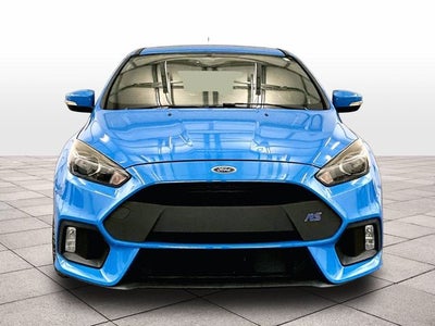 2017 Ford Focus RS