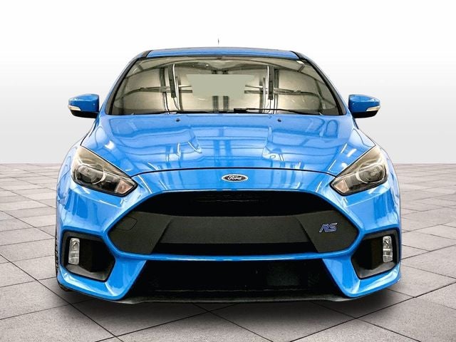 2017 Ford Focus RS
