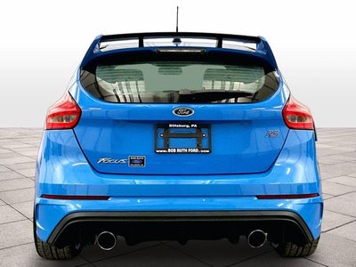 2017 Ford Focus RS
