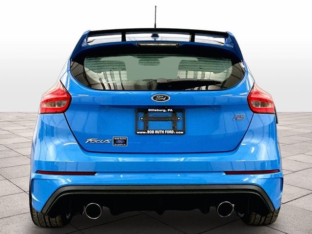 2017 Ford Focus RS