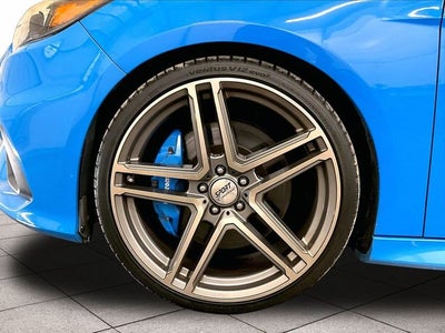 2017 Ford Focus RS