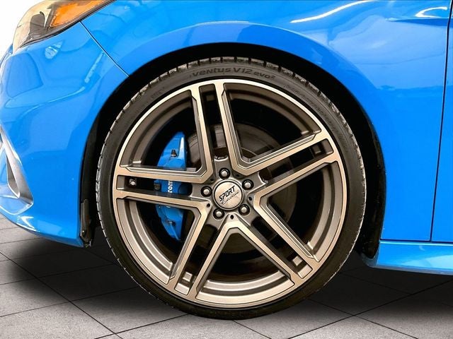 2017 Ford Focus RS