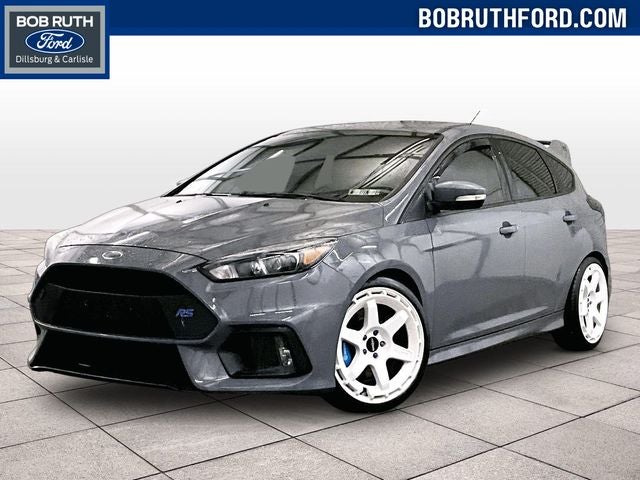 2017 Ford Focus RS