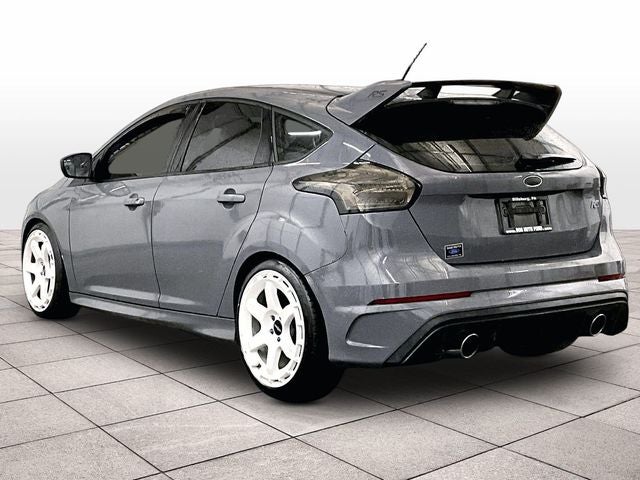 2017 Ford Focus RS