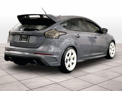 2017 Ford Focus RS
