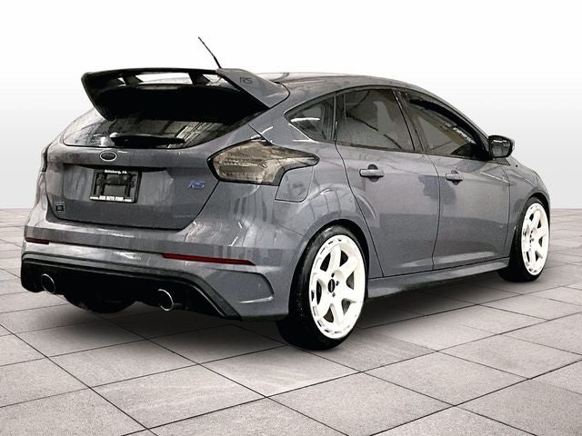 2017 Ford Focus RS