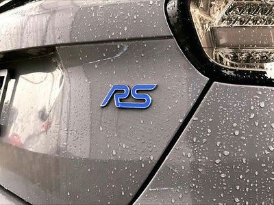 2017 Ford Focus RS