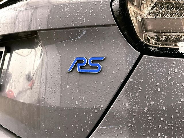 2017 Ford Focus RS