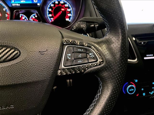 2017 Ford Focus RS