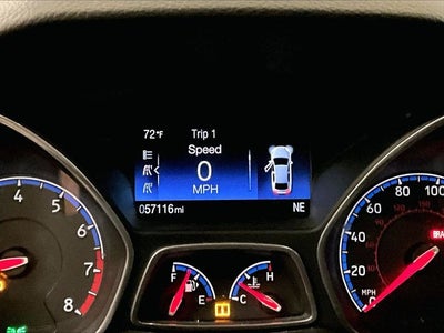 2017 Ford Focus RS