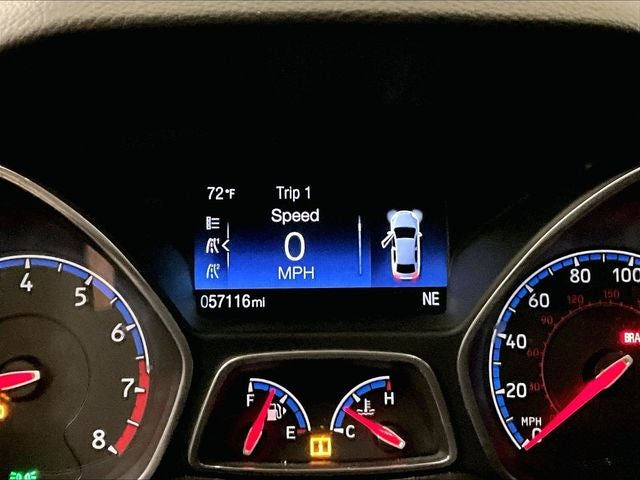 2017 Ford Focus RS