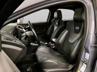 2017 Ford Focus RS