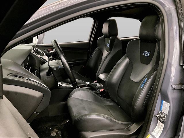 2017 Ford Focus RS
