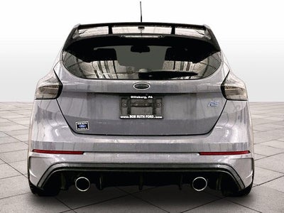 2017 Ford Focus RS
