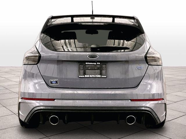 2017 Ford Focus RS