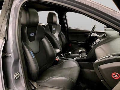2017 Ford Focus RS