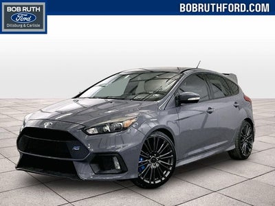 2017 Ford Focus RS