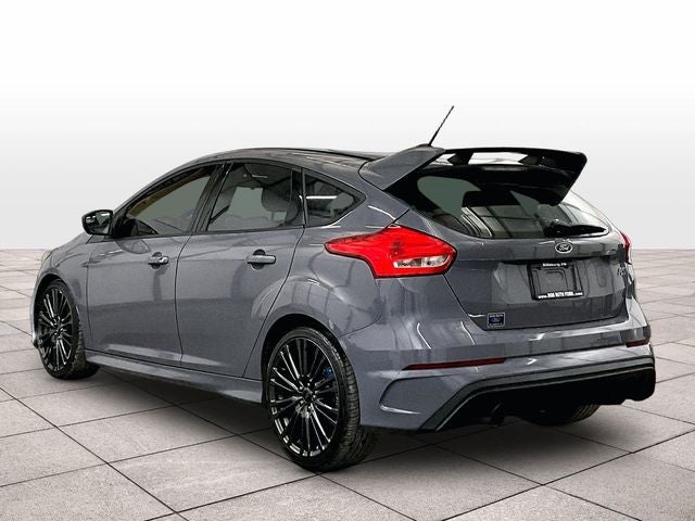 2017 Ford Focus RS
