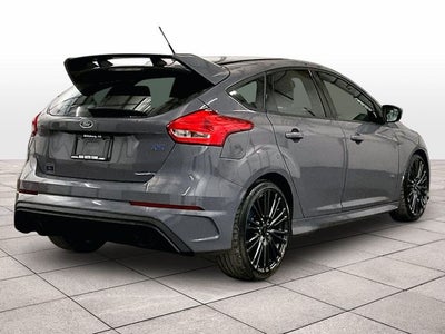2017 Ford Focus RS