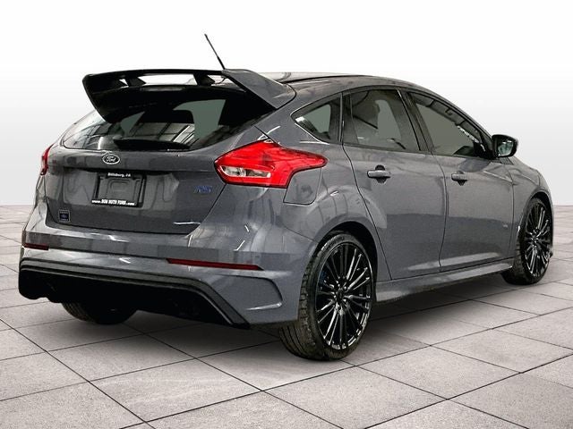2017 Ford Focus RS