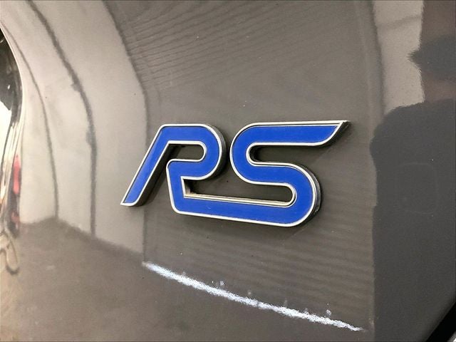 2017 Ford Focus RS