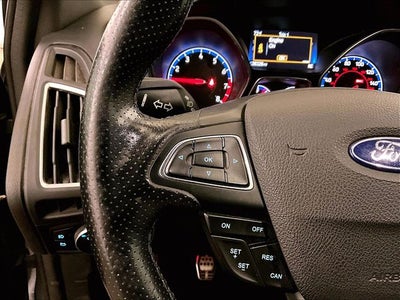 2017 Ford Focus RS