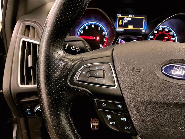 2017 Ford Focus RS