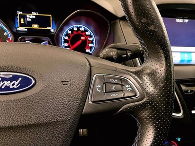 2017 Ford Focus RS