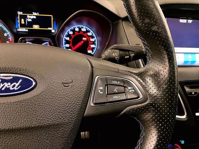 2017 Ford Focus RS