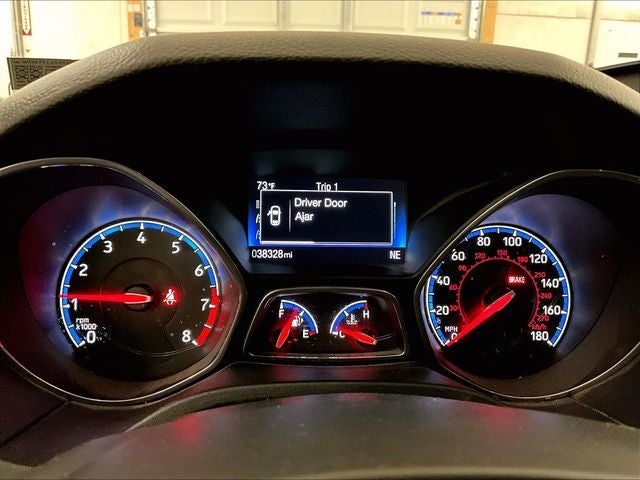 2017 Ford Focus RS