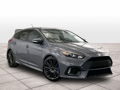 2017 Ford Focus RS