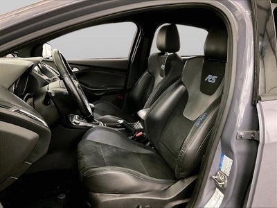 2017 Ford Focus RS