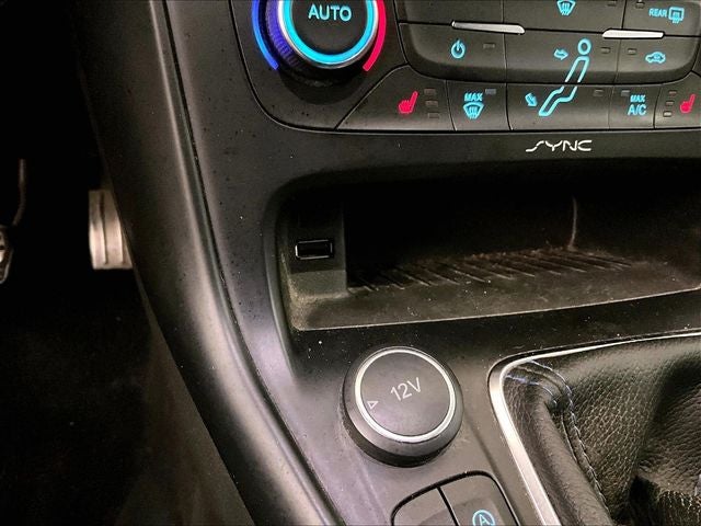 2017 Ford Focus RS