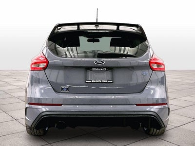 2017 Ford Focus RS
