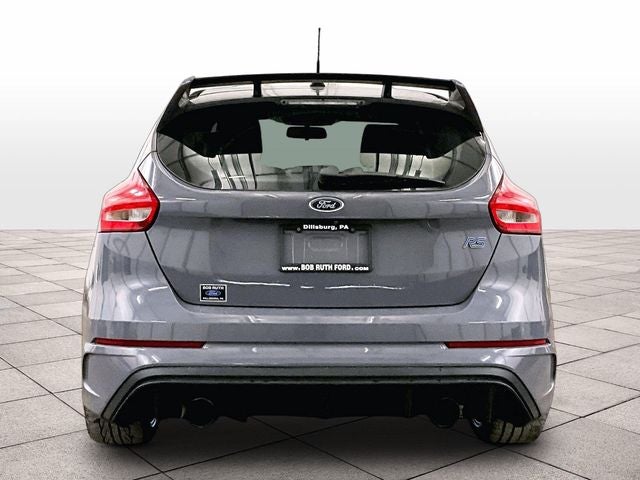 2017 Ford Focus RS