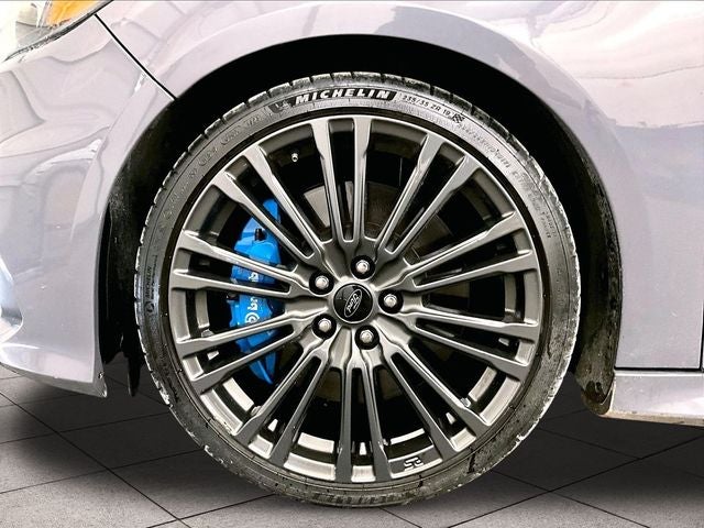 2017 Ford Focus RS