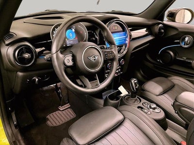 2022 MINI Cooper S Iconic