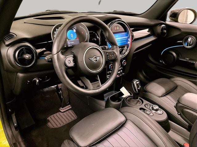2022 MINI Cooper S Iconic