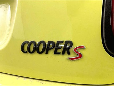 2022 MINI Cooper S Iconic
