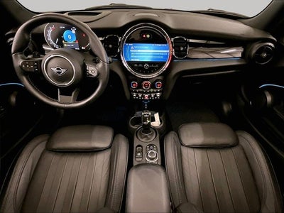 2022 MINI Cooper S Iconic