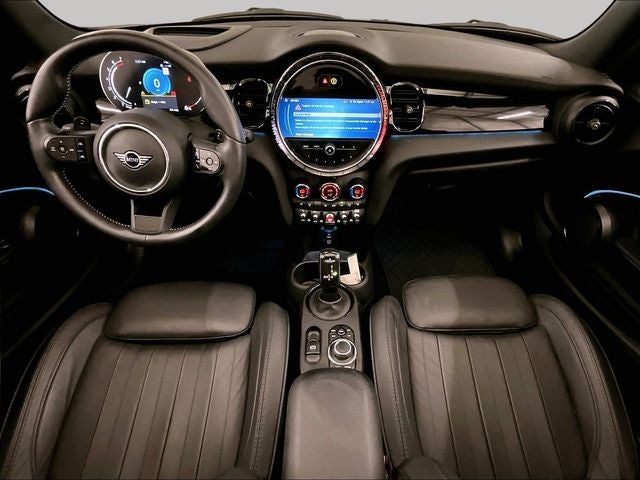 2022 MINI Cooper S Iconic