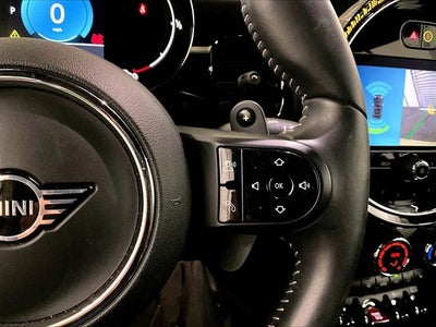 2022 MINI Cooper S Iconic
